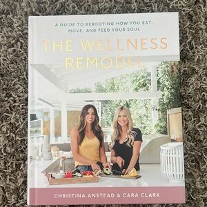 “The Wellness Remodel Book” -new condition
